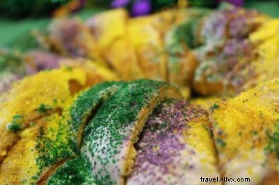 Les meilleurs gâteaux des rois du Sud‑Ouest de la Louisiane
