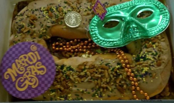 Les meilleurs gâteaux des rois du Sud‑Ouest de la Louisiane