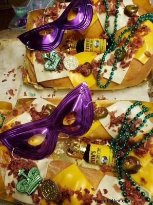 Les meilleurs gâteaux des rois du Sud‑Ouest de la Louisiane