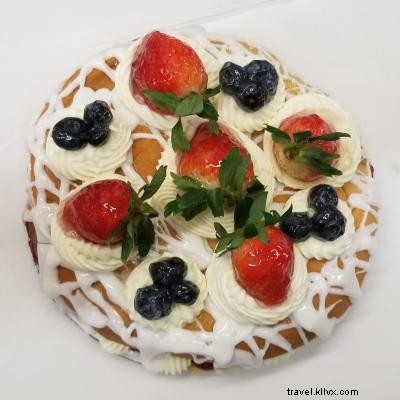 Les meilleurs gâteaux des rois du Sud‑Ouest de la Louisiane