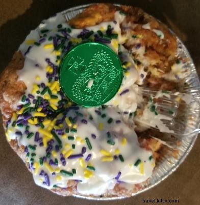 Les meilleurs gâteaux des rois du Sud‑Ouest de la Louisiane