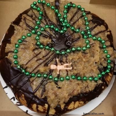 Les meilleurs gâteaux des rois du Sud‑Ouest de la Louisiane