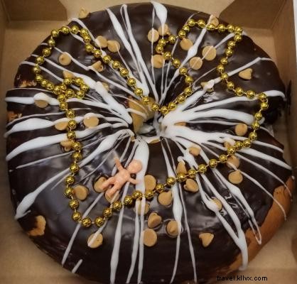 Les meilleurs gâteaux des rois du Sud‑Ouest de la Louisiane