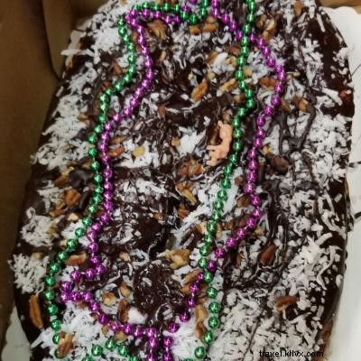 Les meilleurs gâteaux des rois du Sud‑Ouest de la Louisiane