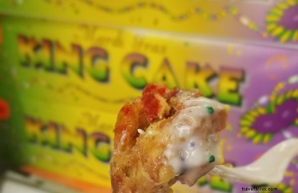 Les meilleurs gâteaux des rois du Sud‑Ouest de la Louisiane