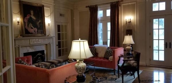 Bienvenue à Della Belle – Bed & Breakfast de luxe