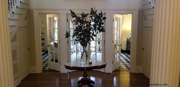 Bienvenue à Della Belle – Bed & Breakfast de luxe