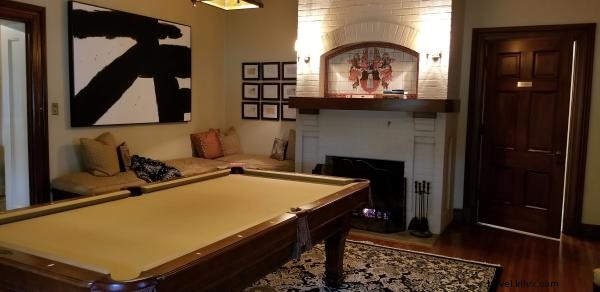 Bienvenue à Della Belle – Bed & Breakfast de luxe