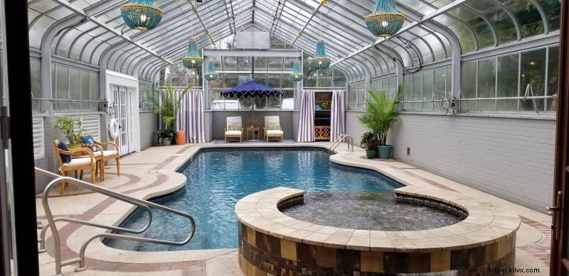 Bienvenue à Della Belle – Bed & Breakfast de luxe