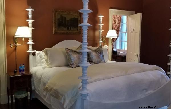 Bienvenue à Della Belle – Bed & Breakfast de luxe