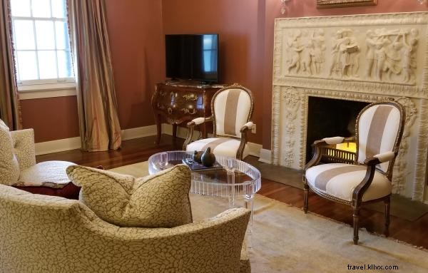 Bienvenue à Della Belle – Bed & Breakfast de luxe