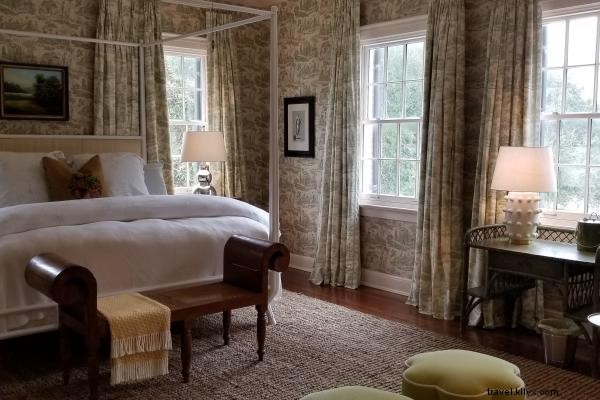 Bienvenue à Della Belle – Bed & Breakfast de luxe