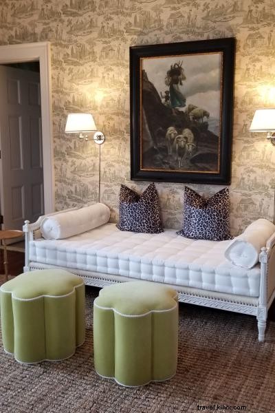 Bienvenue à Della Belle – Bed & Breakfast de luxe