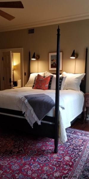 Bienvenue à Della Belle – Bed & Breakfast de luxe