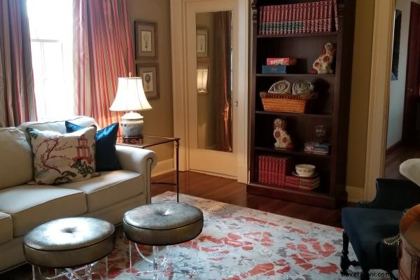 Bienvenue à Della Belle – Bed & Breakfast de luxe