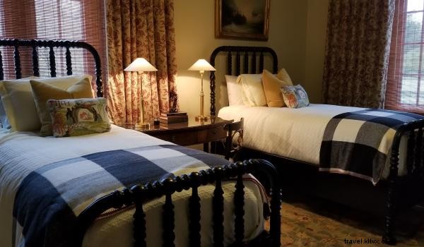 Bienvenue à Della Belle – Bed & Breakfast de luxe