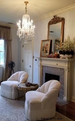 Bienvenue à Della Belle – Bed & Breakfast de luxe