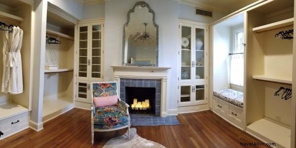 Bienvenue à Della Belle – Bed & Breakfast de luxe