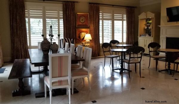 Bienvenue à Della Belle – Bed & Breakfast de luxe