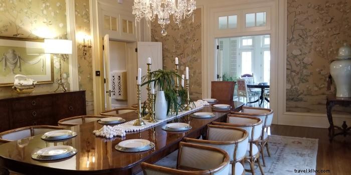 Bienvenue à Della Belle – Bed & Breakfast de luxe