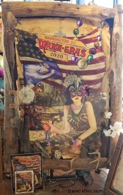 La grande révélation du Mardi Gras 2020 à Lake Charles