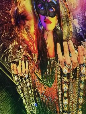 La grande révélation du Mardi Gras 2020 à Lake Charles