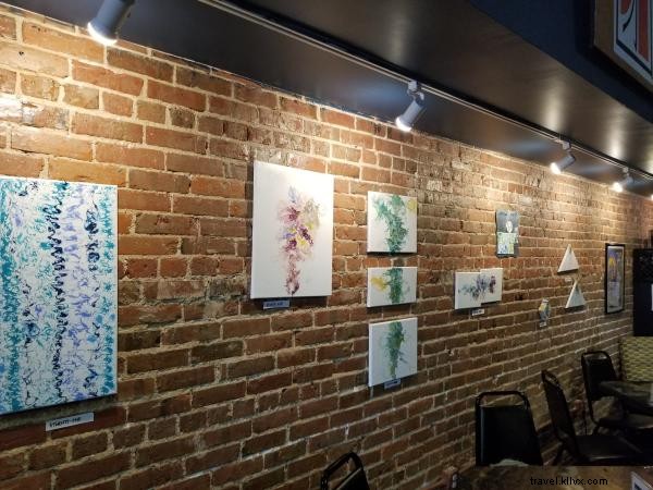 Stellar Beans – Le Café Étoilé du Centre‑Ville