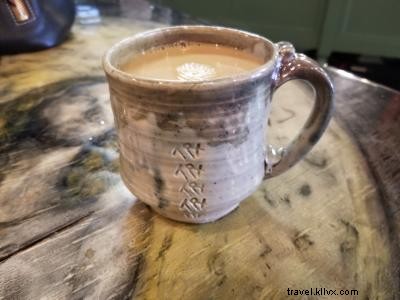 Stellar Beans – Le Café Étoilé du Centre‑Ville