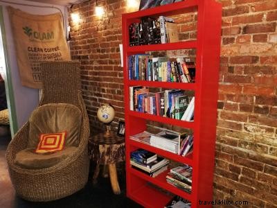 Stellar Beans – Le Café Étoilé du Centre‑Ville