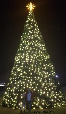 Lumières magiques et sites à découvrir à Lake Charles