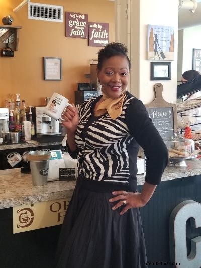 Common Grounds – Un coffee house familial au cœur de Downtown Lake Charles