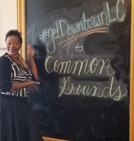 Common Grounds – Un coffee house familial au cœur de Downtown Lake Charles
