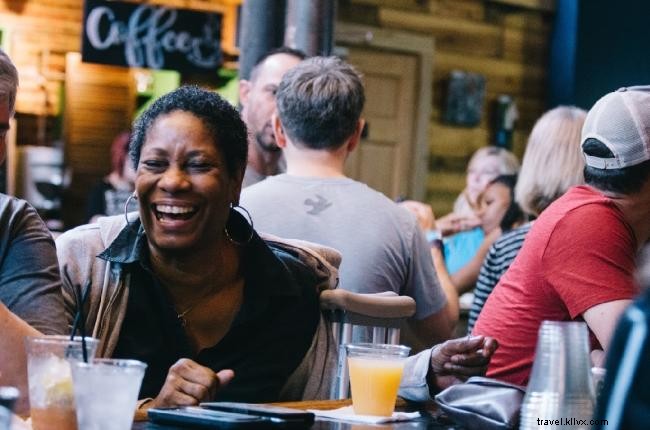Réinventer le quartier culturel Enterprise – Nellie Lutcher
