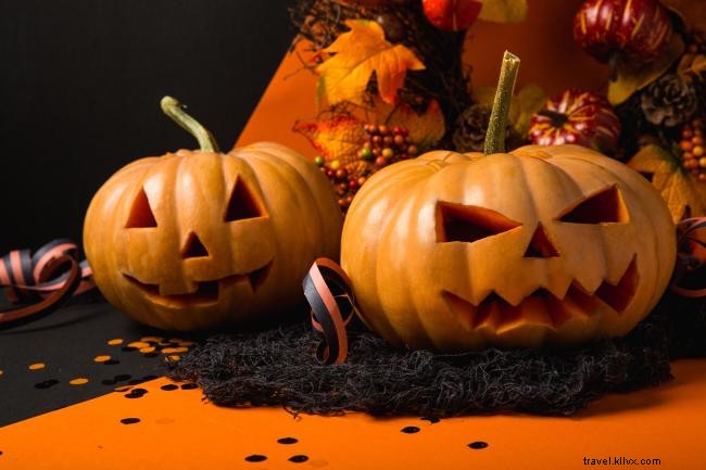 Halloween en famille dans le Sud‑Ouest de la Louisiane : activités pour enfants et adultes