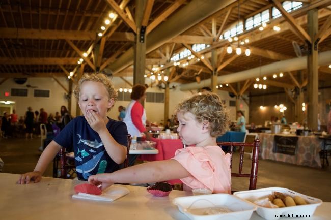Le marché fermier du mardi : sortie familiale incontournable