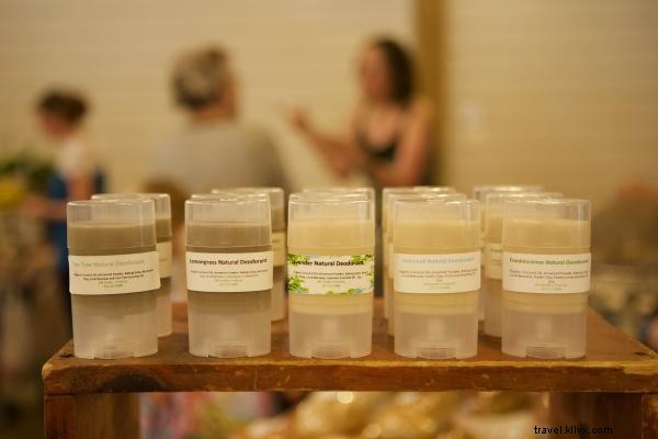Le marché fermier du mardi : sortie familiale incontournable