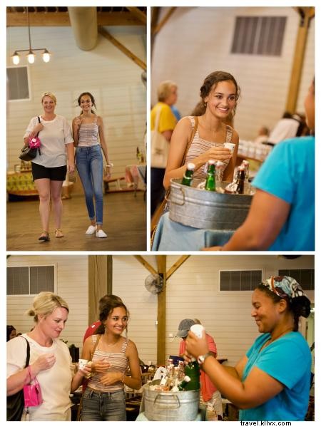 Le marché fermier du mardi : sortie familiale incontournable