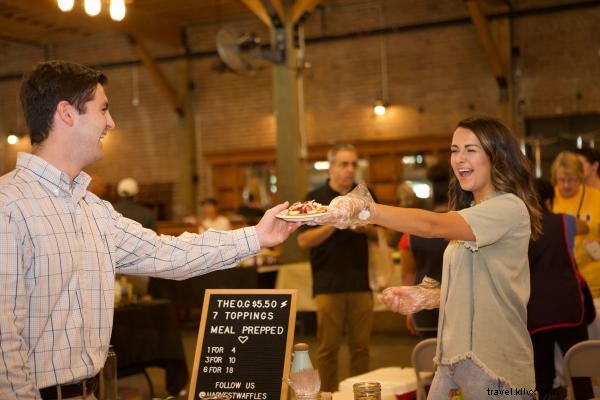 Le marché fermier du mardi : sortie familiale incontournable