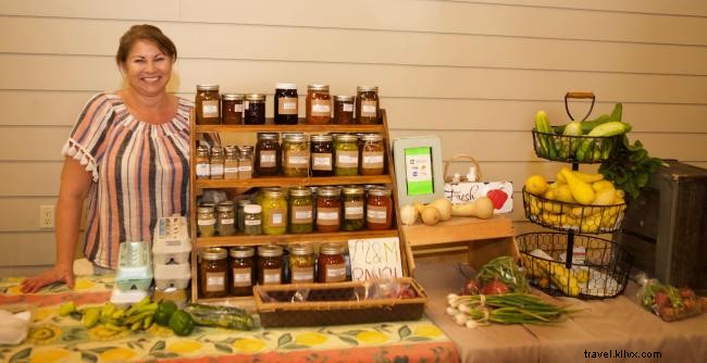 Le marché fermier du mardi : sortie familiale incontournable