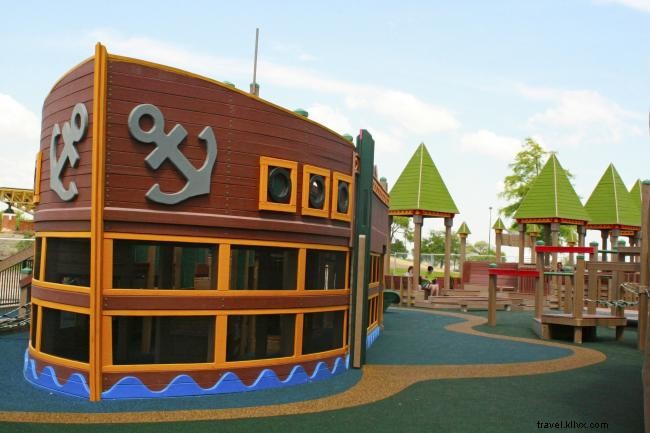 Un automne plein de plaisir pour les familles à Lake Charles