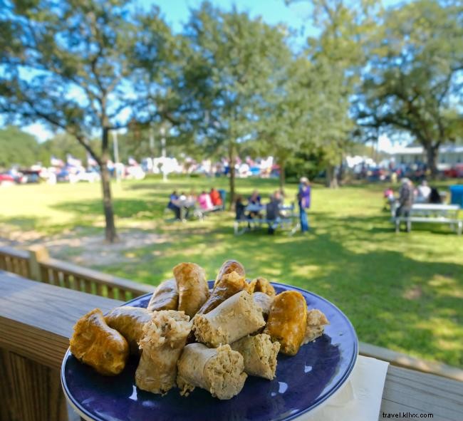Un automne plein de plaisir pour les familles à Lake Charles