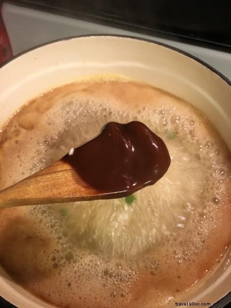 Comment préparer un gumbo aux crevettes