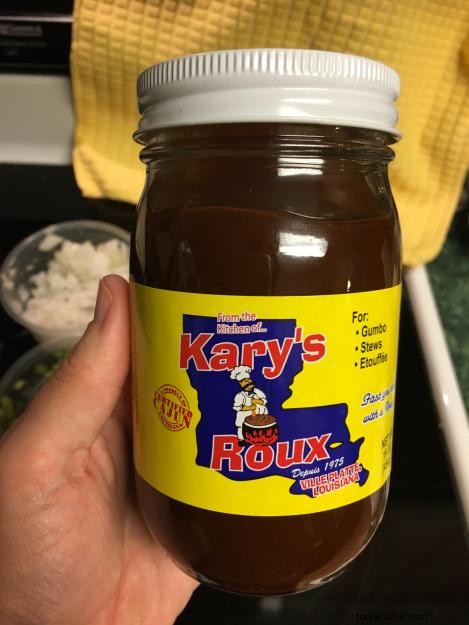 Comment préparer un gumbo aux crevettes