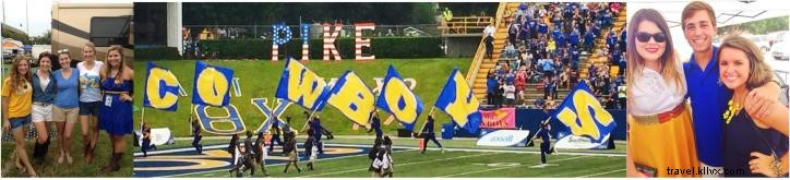 Le tailgate dans le sud‑ouest de la Louisiane