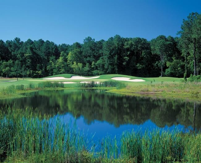 Analyse des parcours de golf de Lake Charles – Partie 2 🏌️