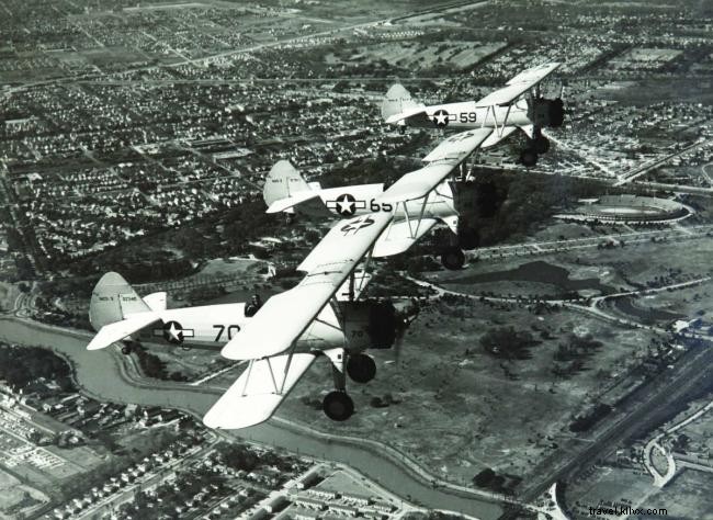Quand la Louisiane a répondu à l’appel : la participation de la Louisiane pendant la Seconde Guerre mondiale