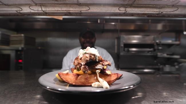 Programme « Catch and Cook » dans le sud‑ouest de la Louisiane