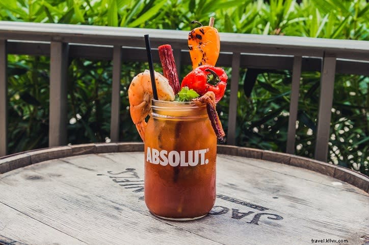 Fête des mères : brunch inoubliable à Lake Charles