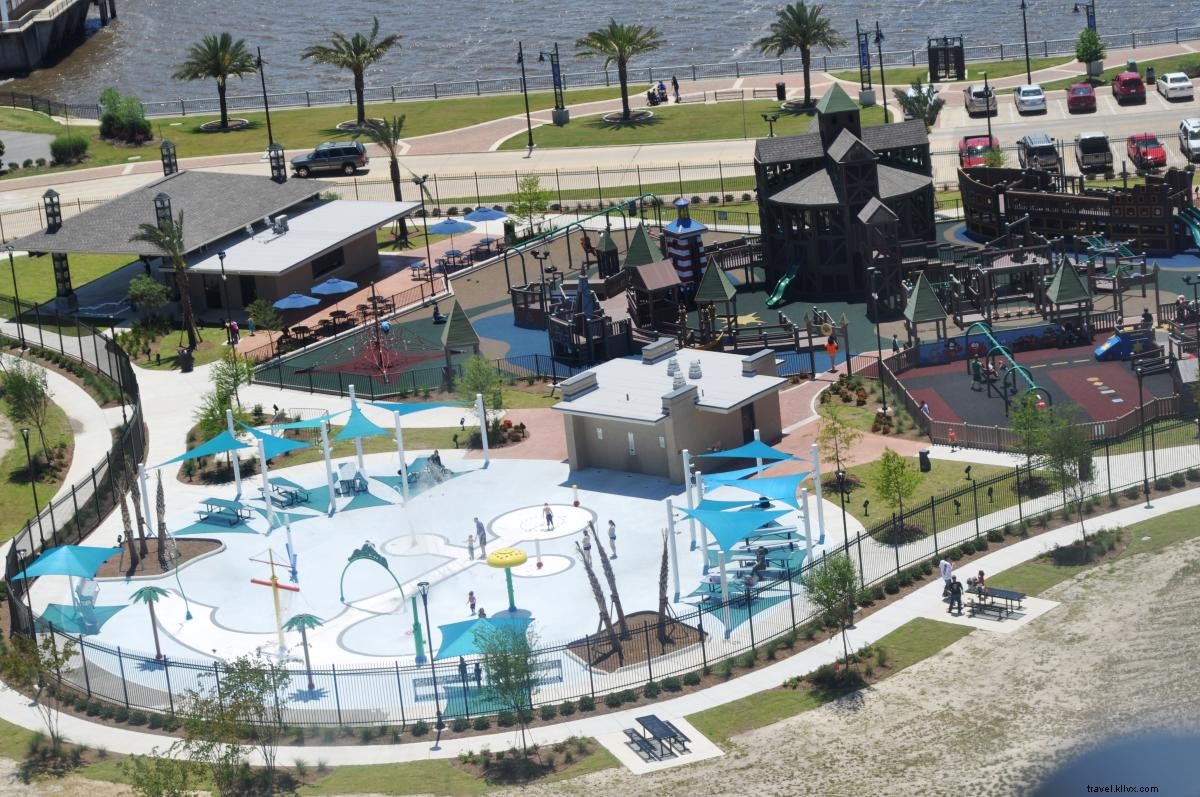 Le sud‑ouest de la Louisiane : la destination idéale des familles pour les vacances de printemps