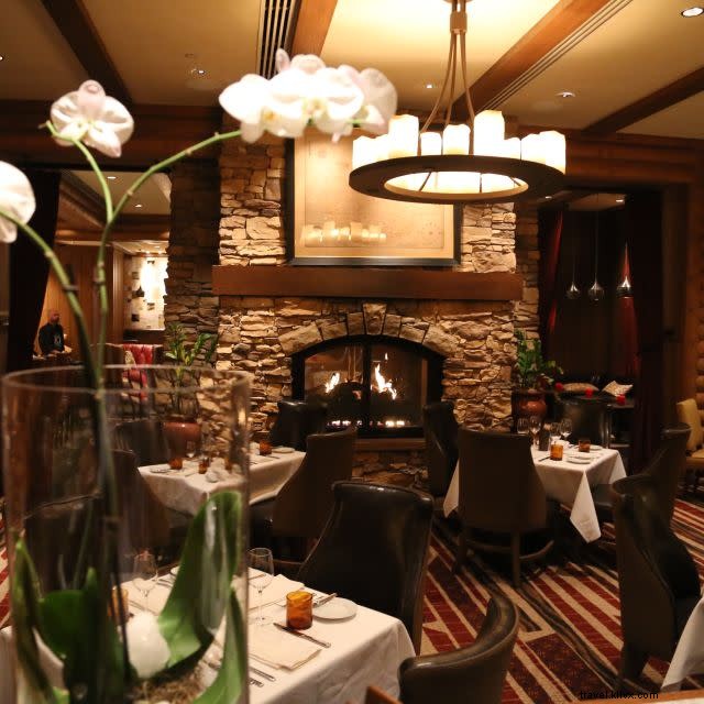 Restaurants romantiques à Lake Charles